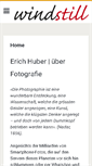 Mobile Screenshot of huberworld.ch